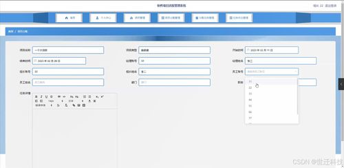 Java計算機畢業(yè)設(shè)計項目 軟件開發(fā)項目進度管理系統(tǒng)的設(shè)計與實現(xiàn)